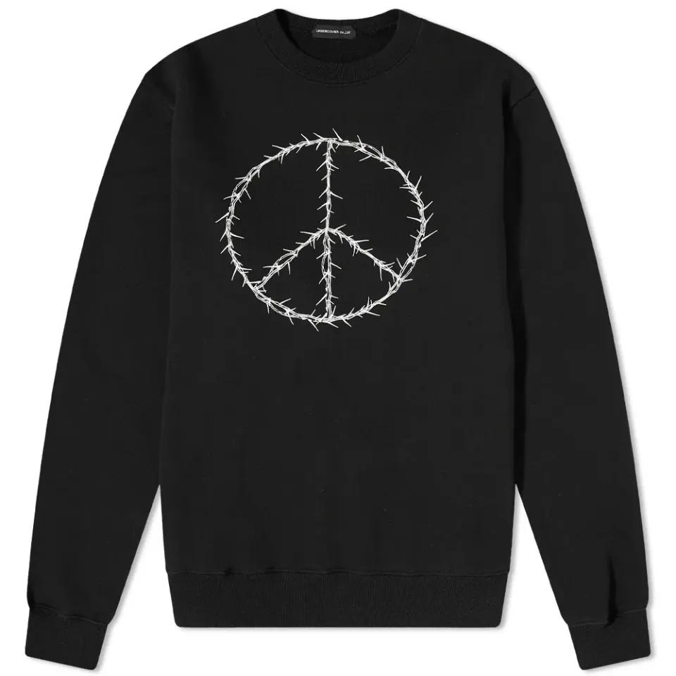 Thorn Peace Crew Sweat