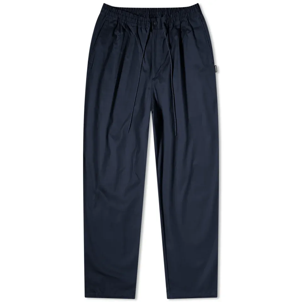 Baggy Silhouette Trousers