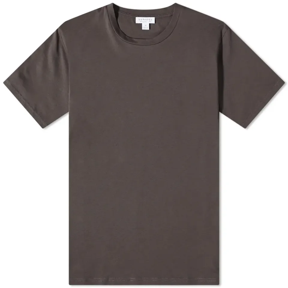 Classic Crew Neck T-Shirt