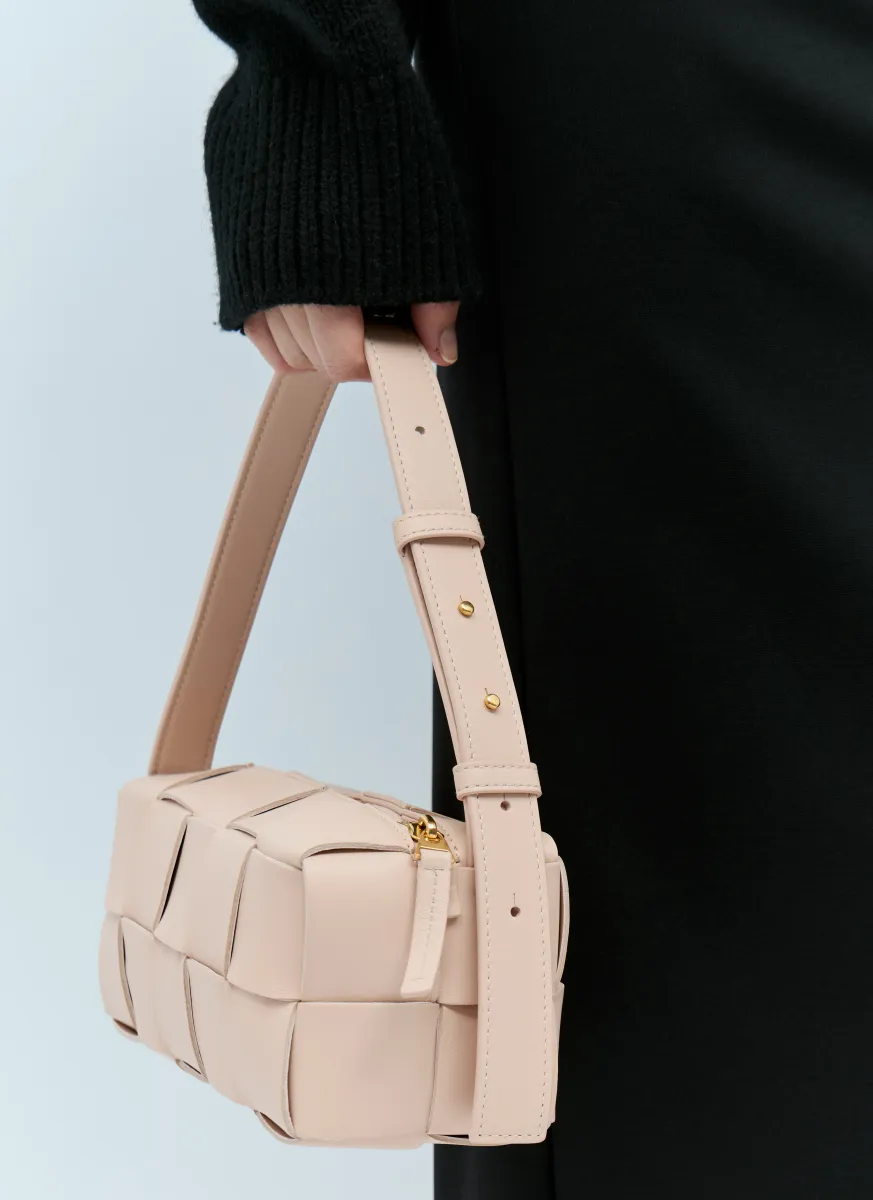 Small Brick Cassette Shoulder Bag