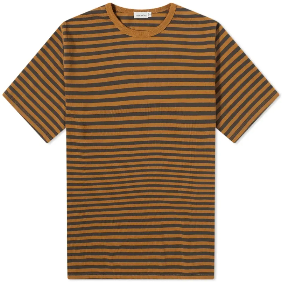 Coolmax Stripe T-Shirt