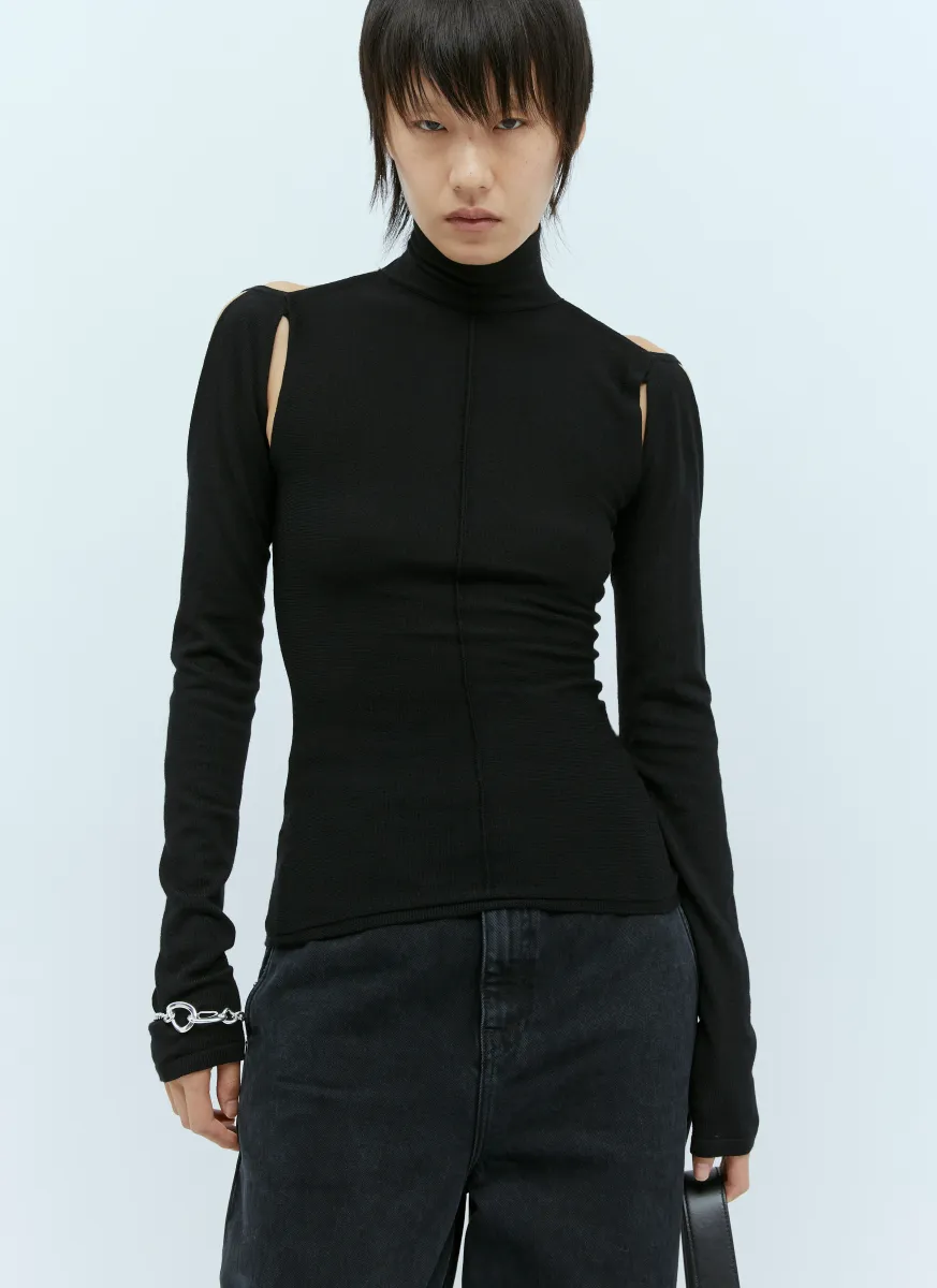 Marlowe Knit Top