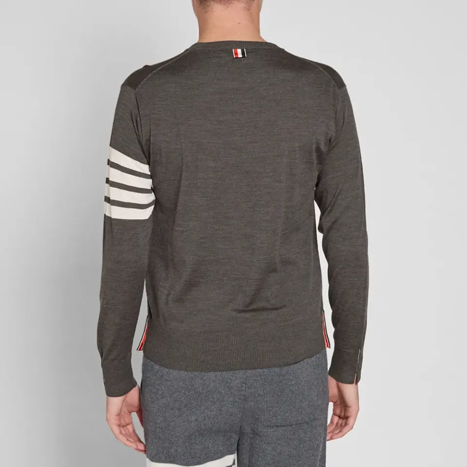 Classic Merino Crew Knit