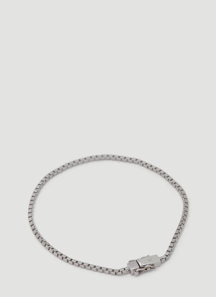 Square Bracelet