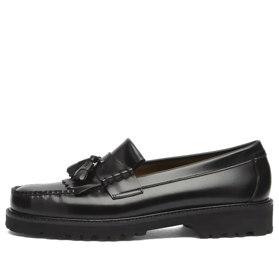 Layton II 90s Kiltie Loafer