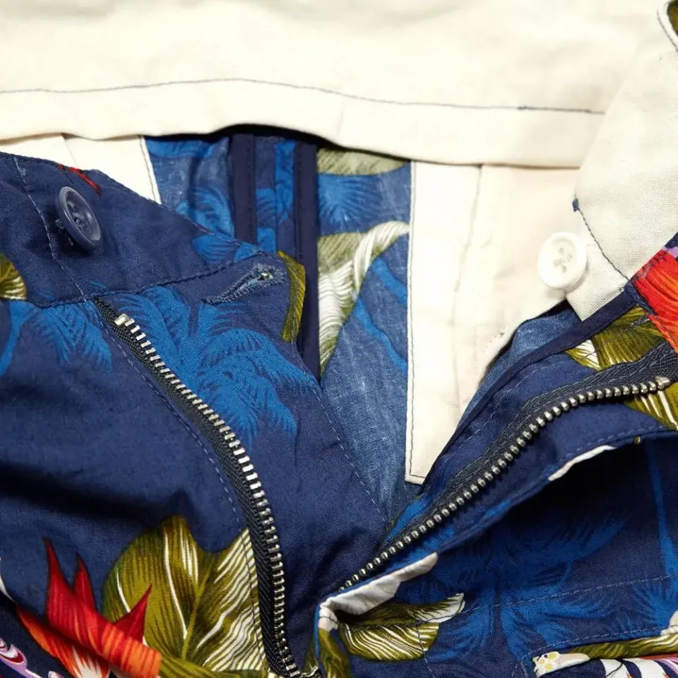 Ghurka Shorts