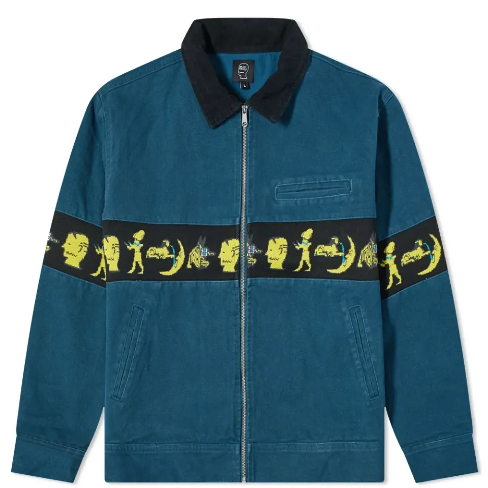 Egyptian Canvas Jacket