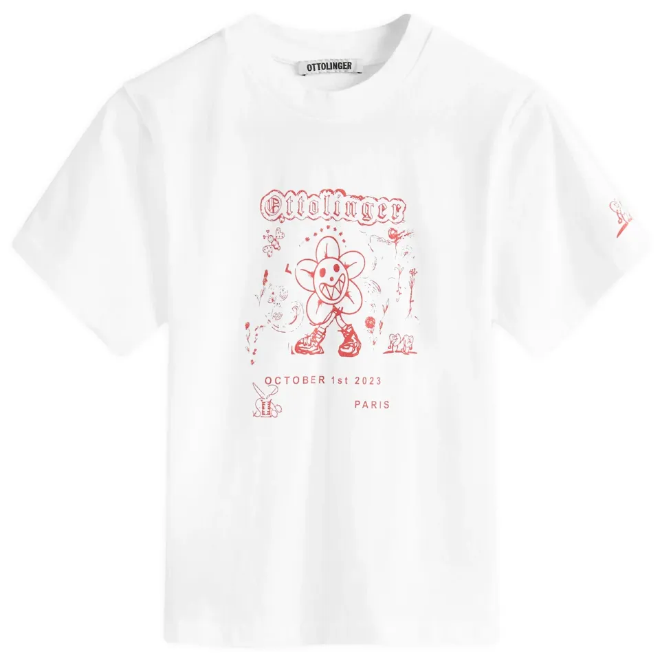 Shrunken T-Shirt