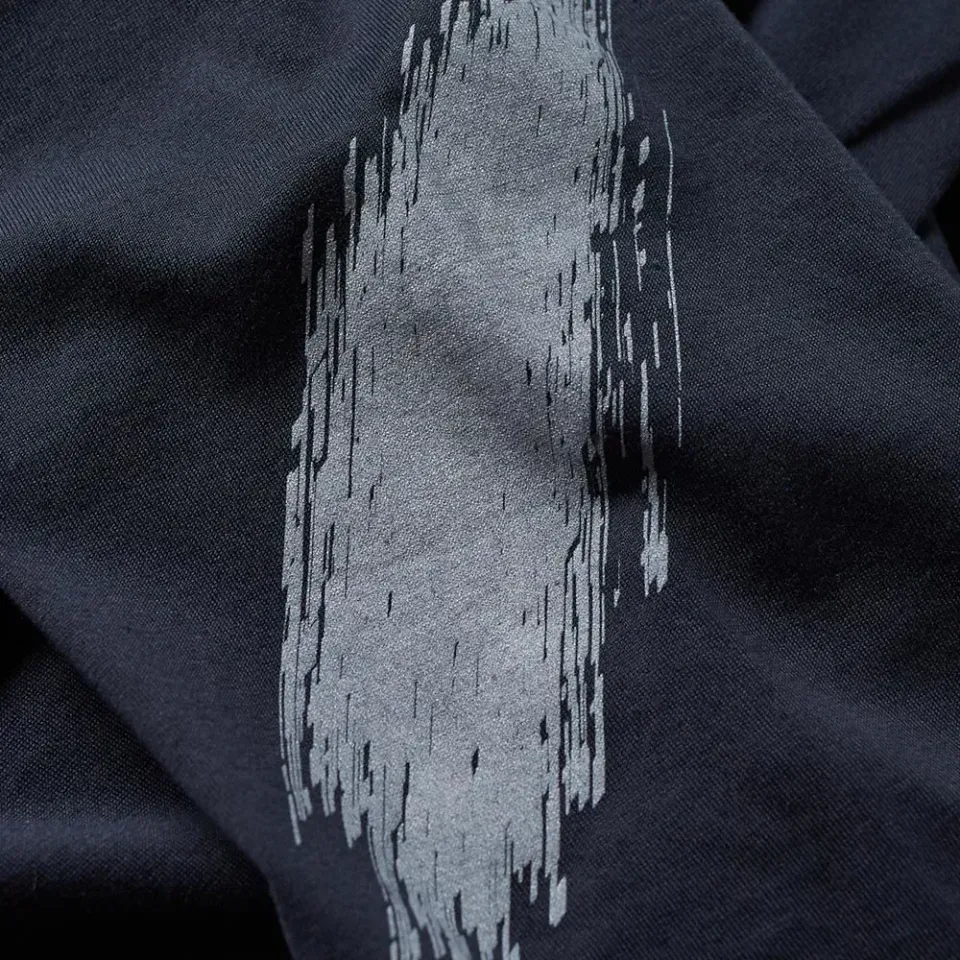 Garment Dyed Graphic Tee
