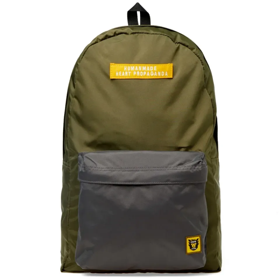 Nylon Backpack