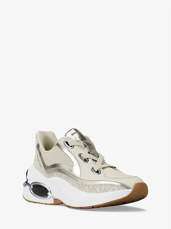 Toni Mixed-Media Trainer
