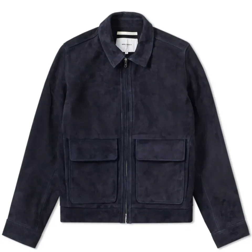 Tyge Suede Jacket