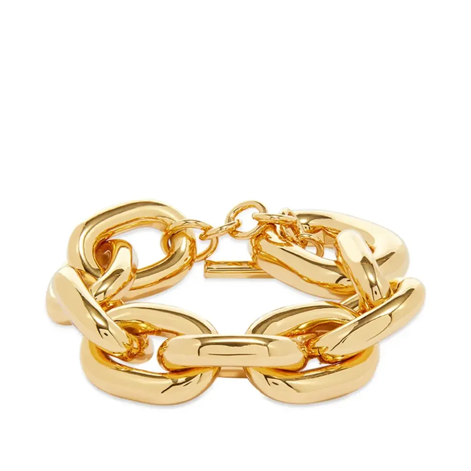 Large Chunky Link Bracelet