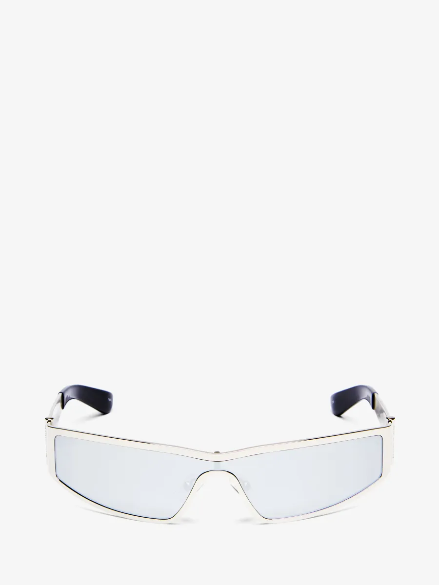 Y2K Metal Sunglasses