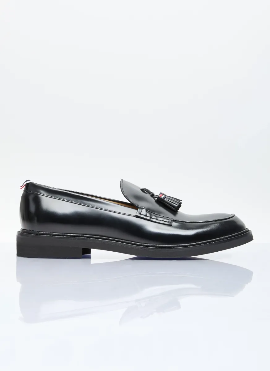Tassel Loafers