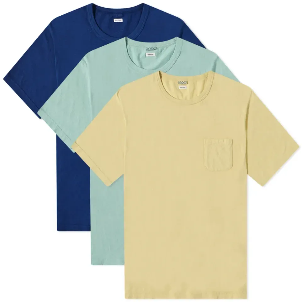 Sublig Jumbo Tee - 3 Pack