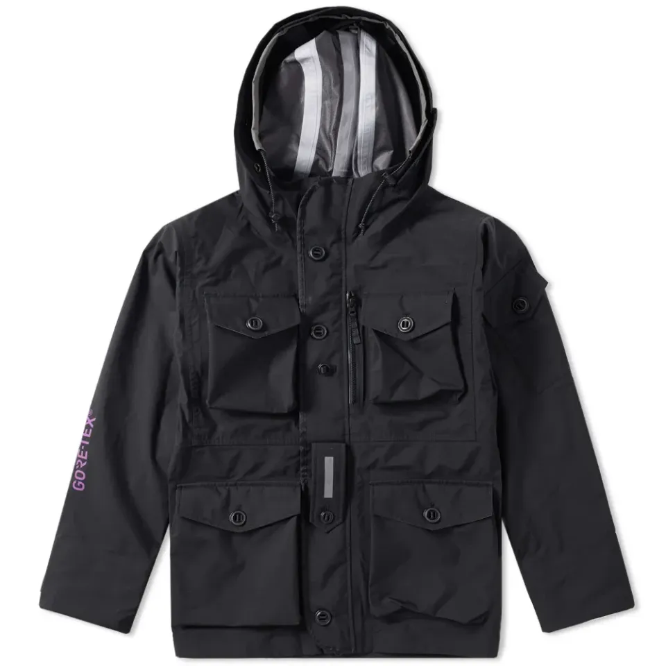 x Slam Jam Gore-Tex Utility Jacket