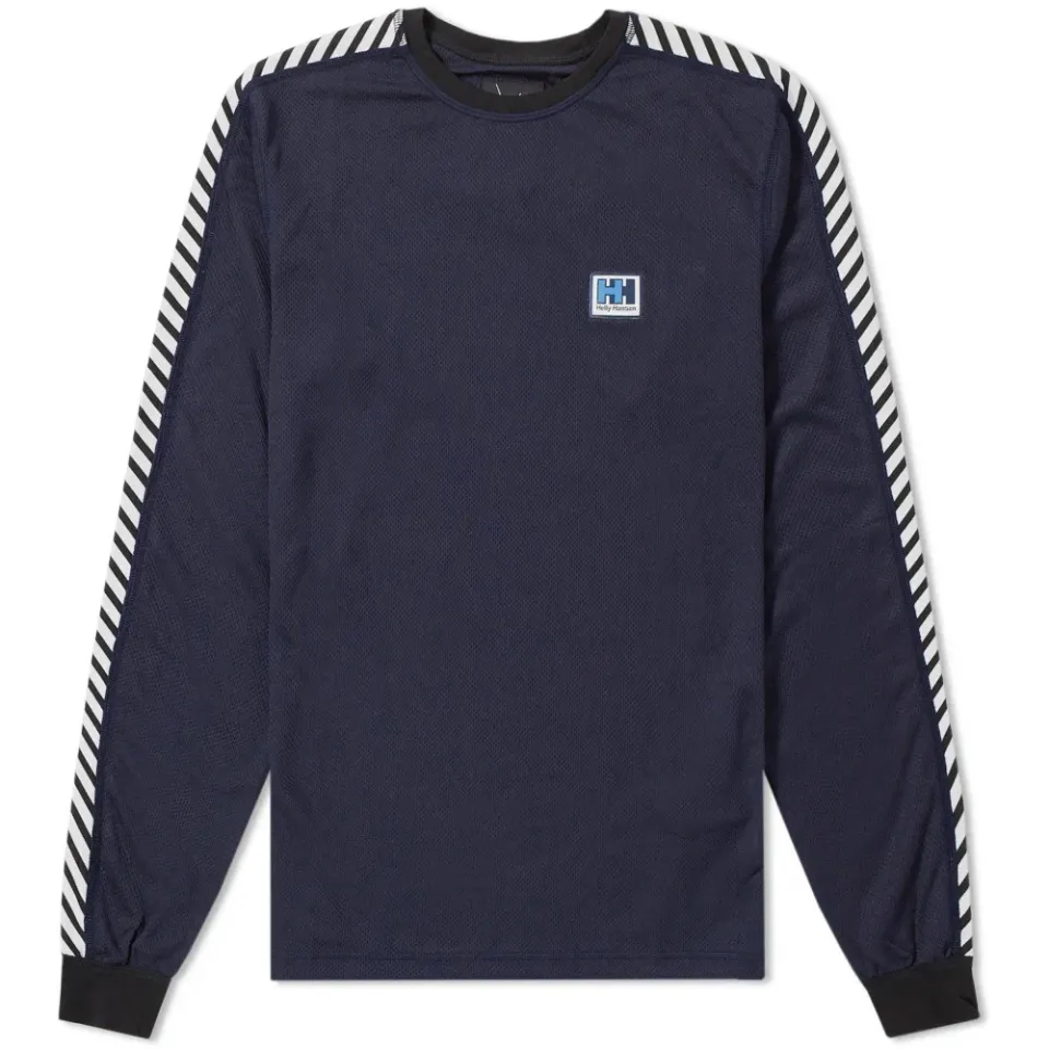 Dry Stripe Crew