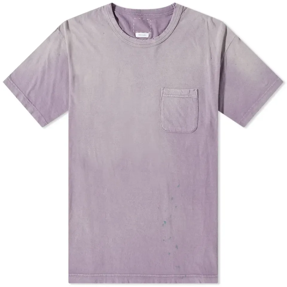 Paint Splatter Amplus T-Shirt