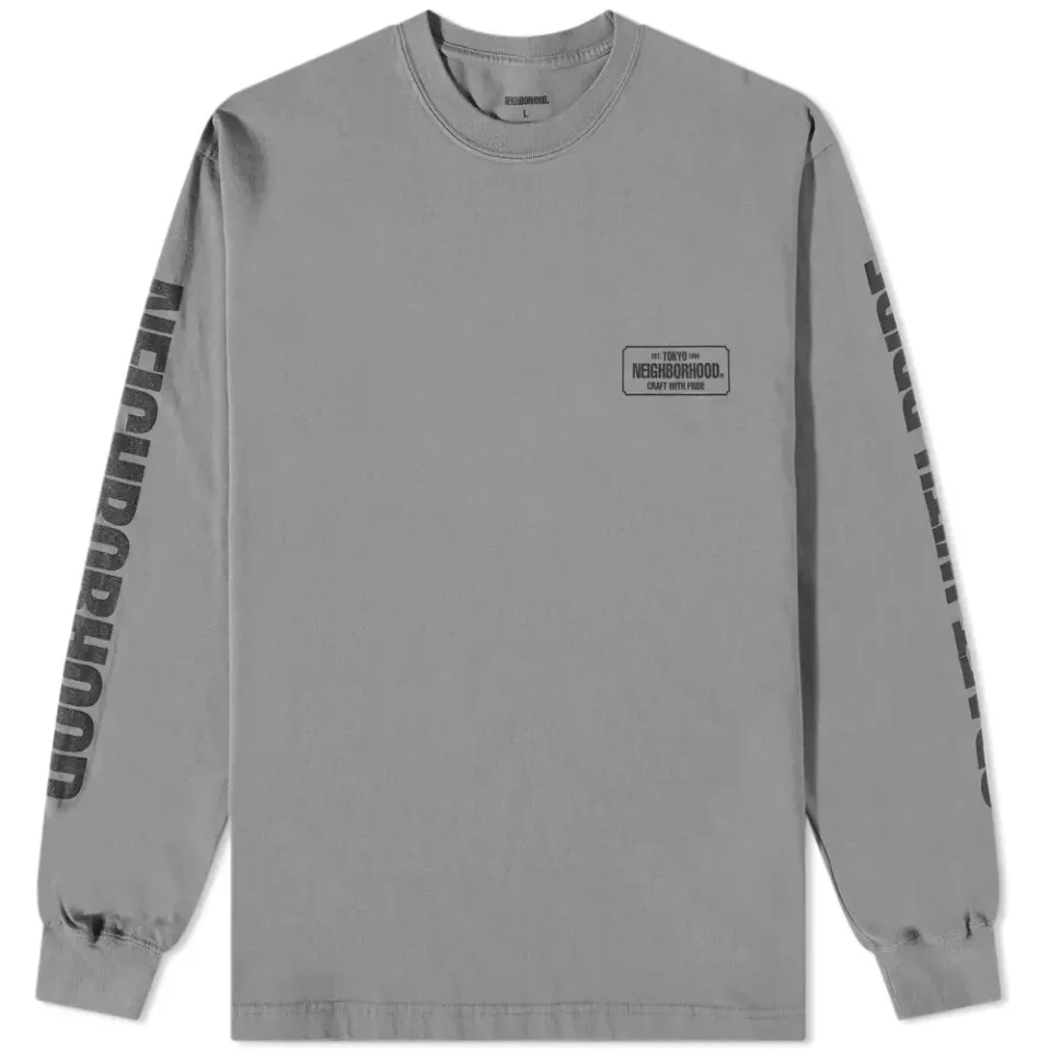 Long Sleeve NH-1 T-Shirt