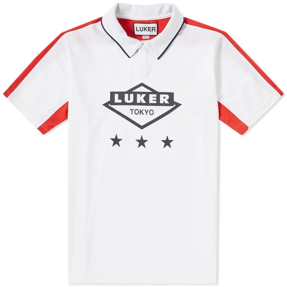 Luker by Neighborhood FC E-Polo