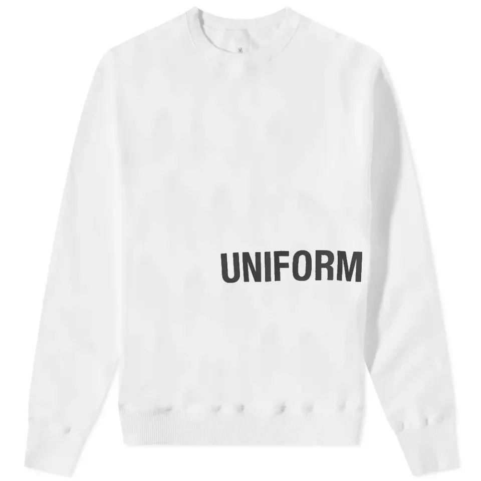 Logo Crew Sweat