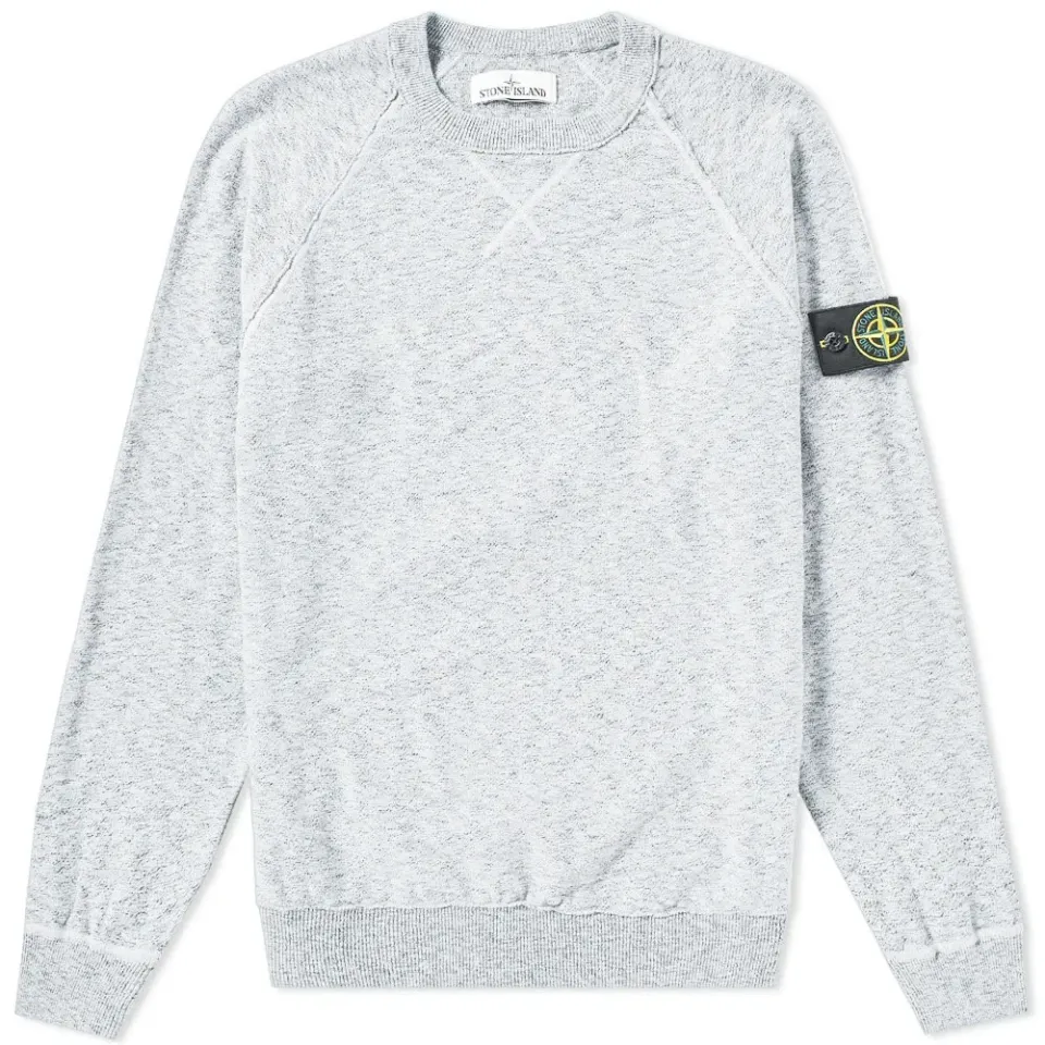 Cotton Nylon Rosato Crew Neck Knit