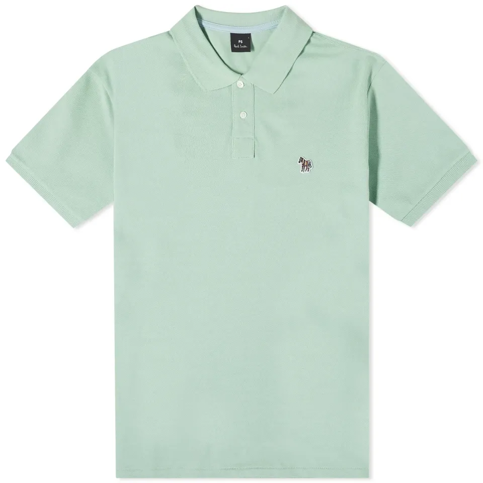 Regular Fit Zebra Polo Shirt