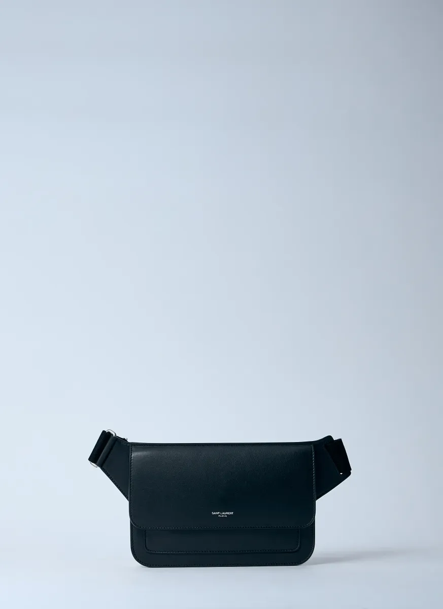 Leather Belt Bag
