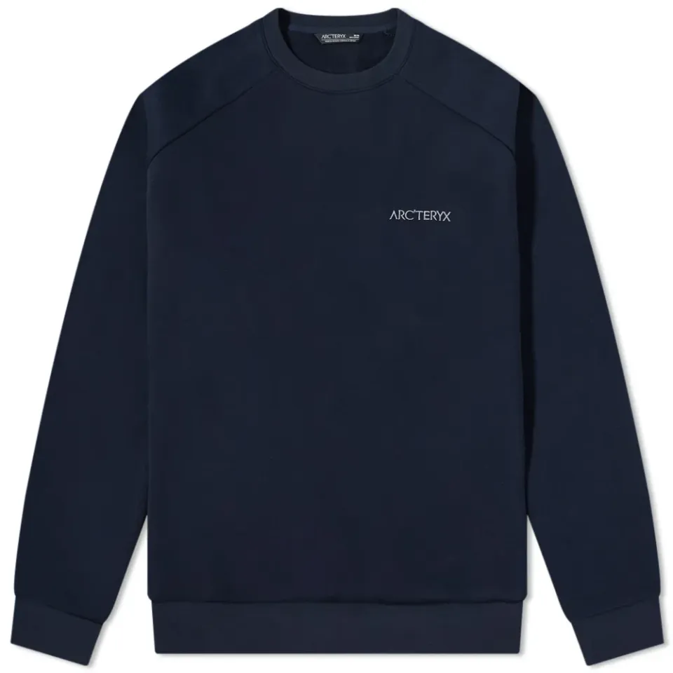 Arc'teryx Word Emblem Crew Sweat
