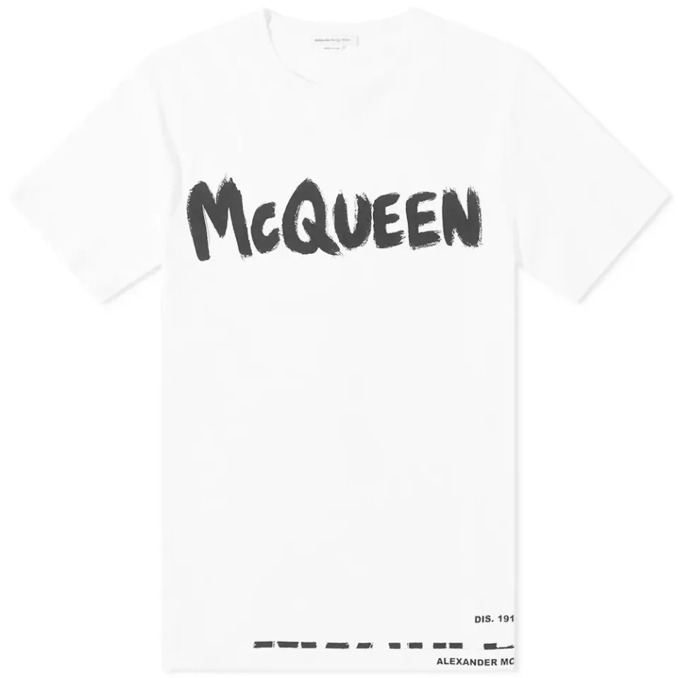 Graffiti Logo Tee