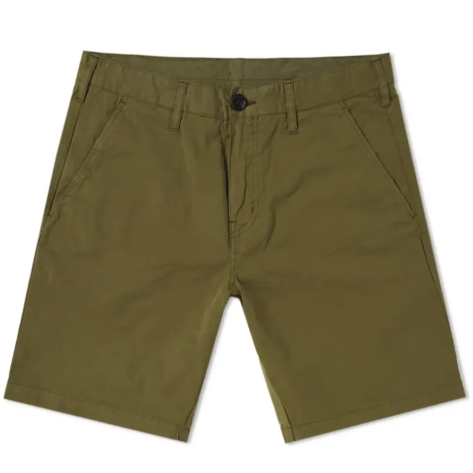 Standard Fit Chino Short