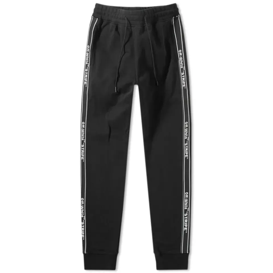 Stripe Sweat Pant