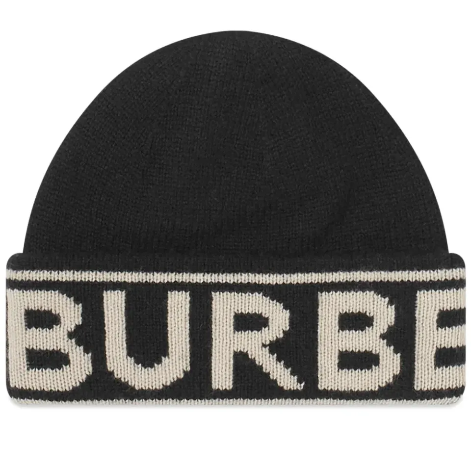 Logo Beanie Hat