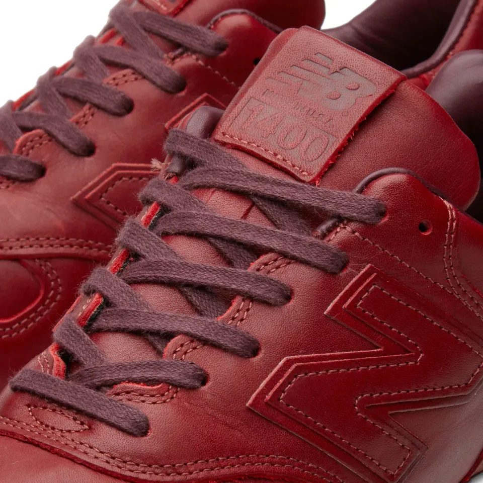 x Horween Leather Co. M1400BR - Made in the USA