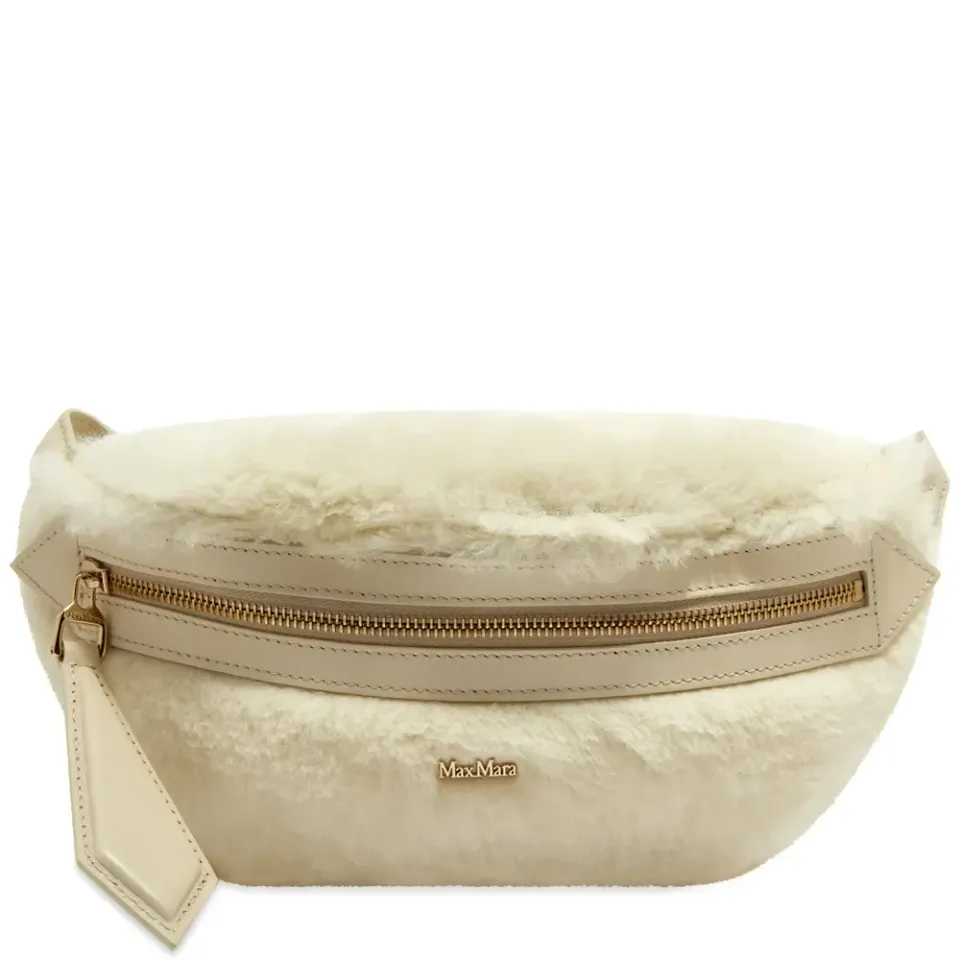 Bana Cross Body Teddy Bag