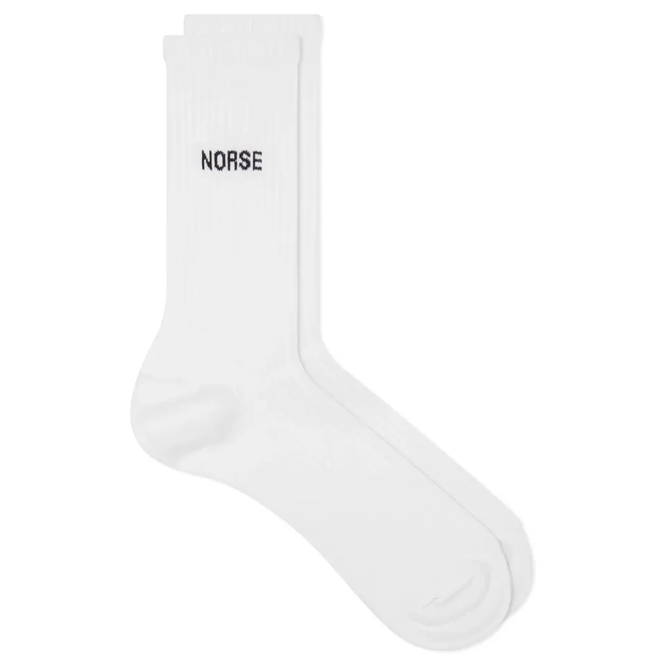 Bjarki Logo Sock