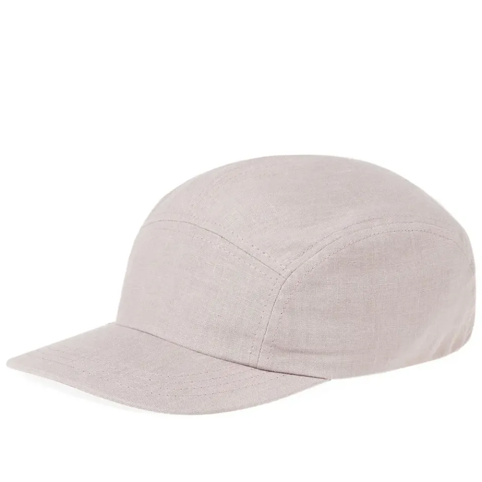 Linen Trail Cap