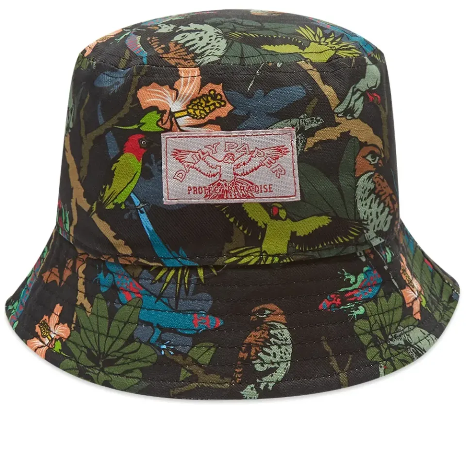 Protect Paradise Bucket Hat