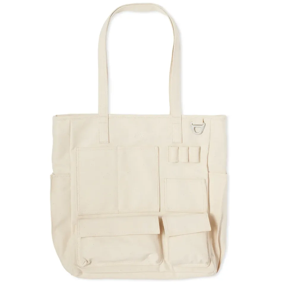F/CE. W.R Canvas Pocket Tote Bag