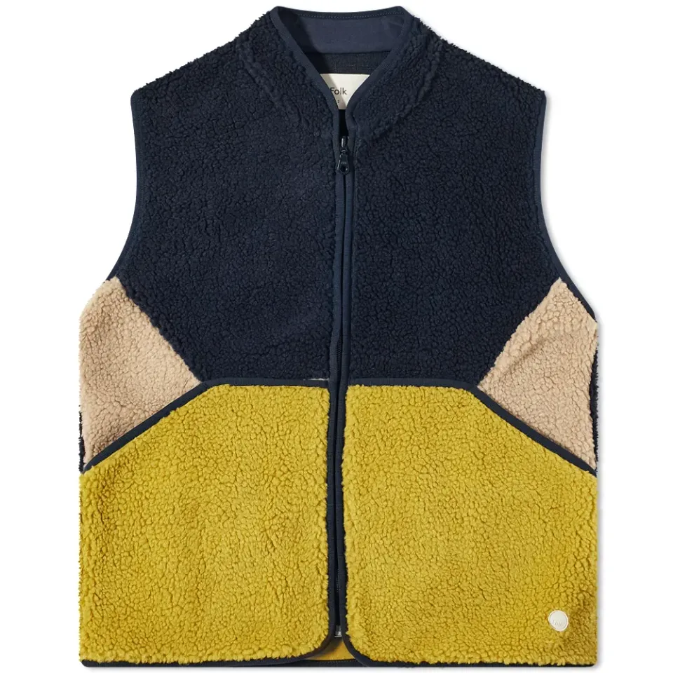 Puzzle Gilet