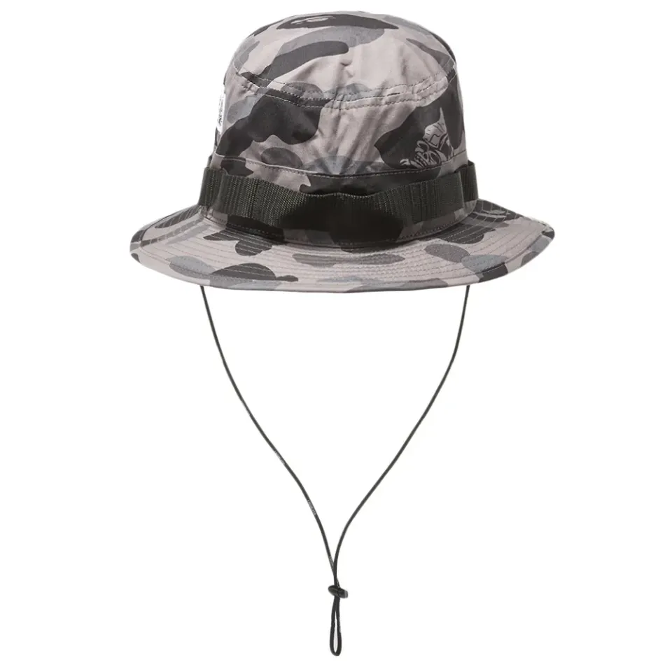 BAPE Ursus Camo Military Hat