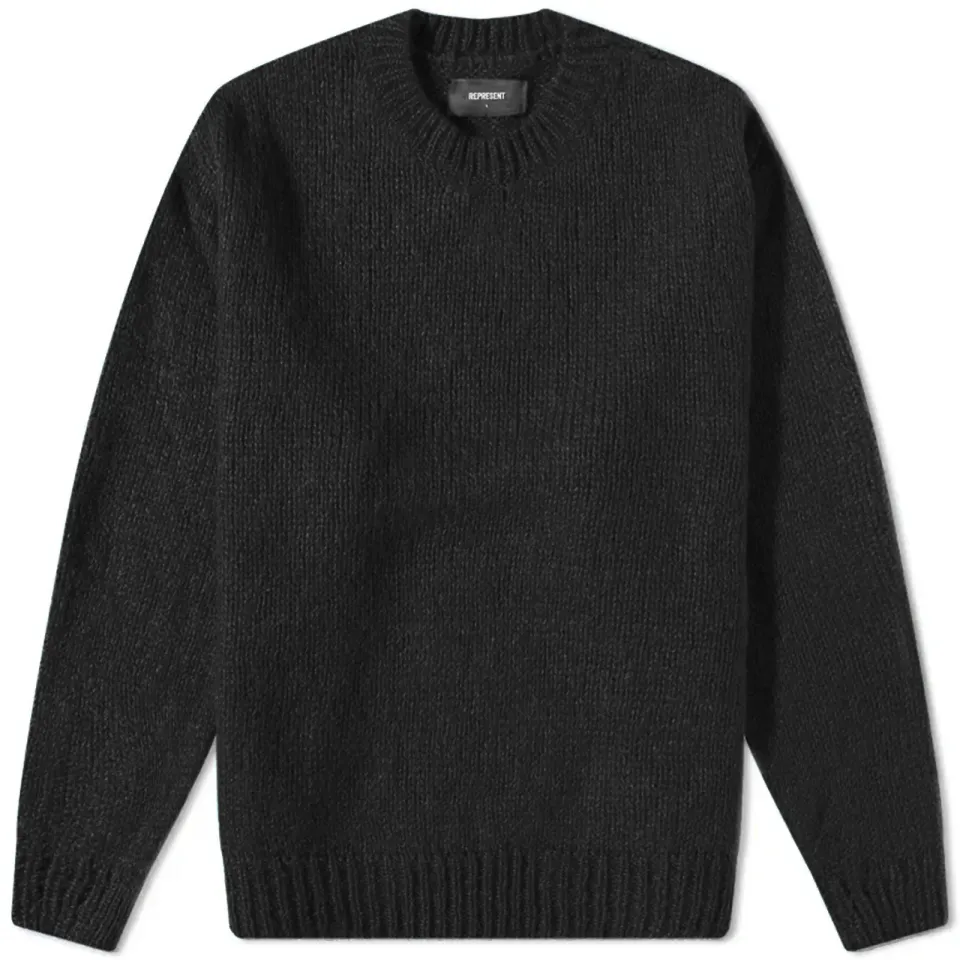 Mohair Sweater