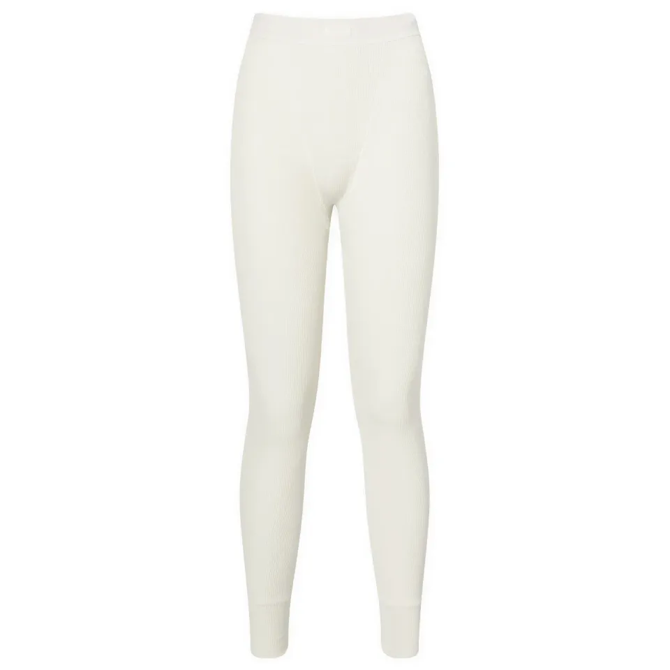 Cotton Rib Legging