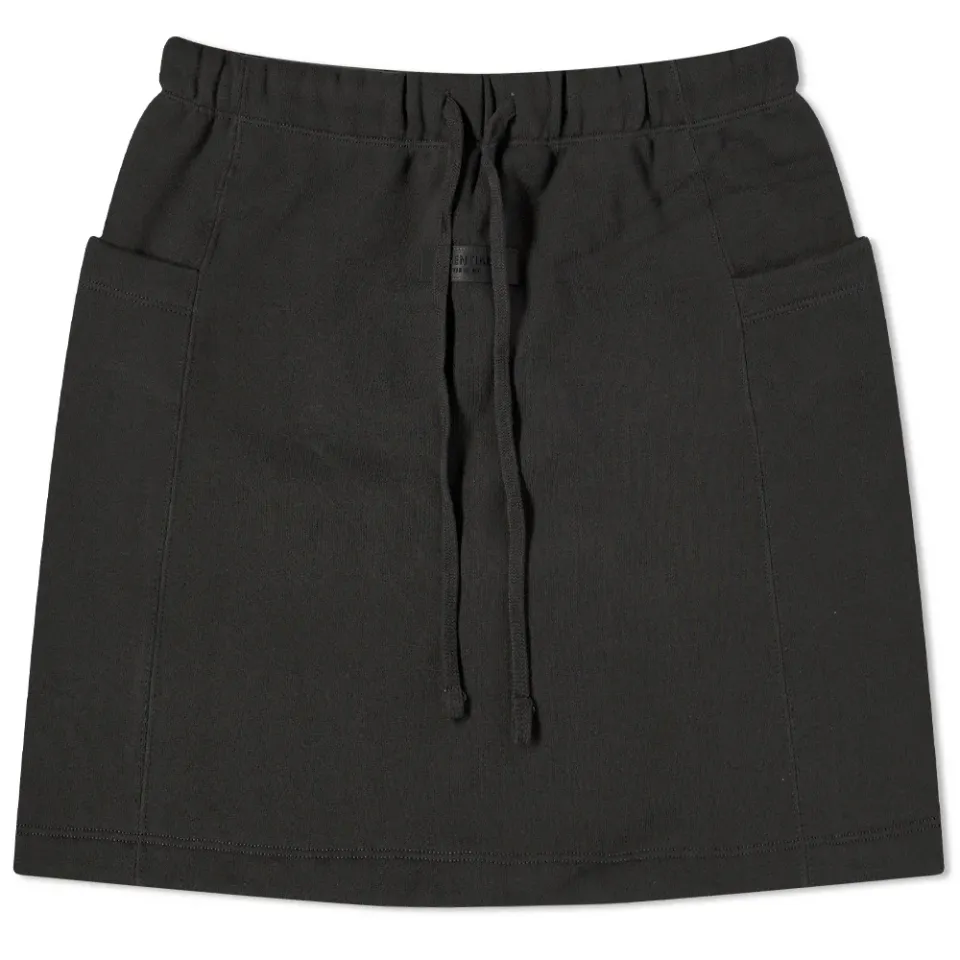 Women's Drawstring Skirt
