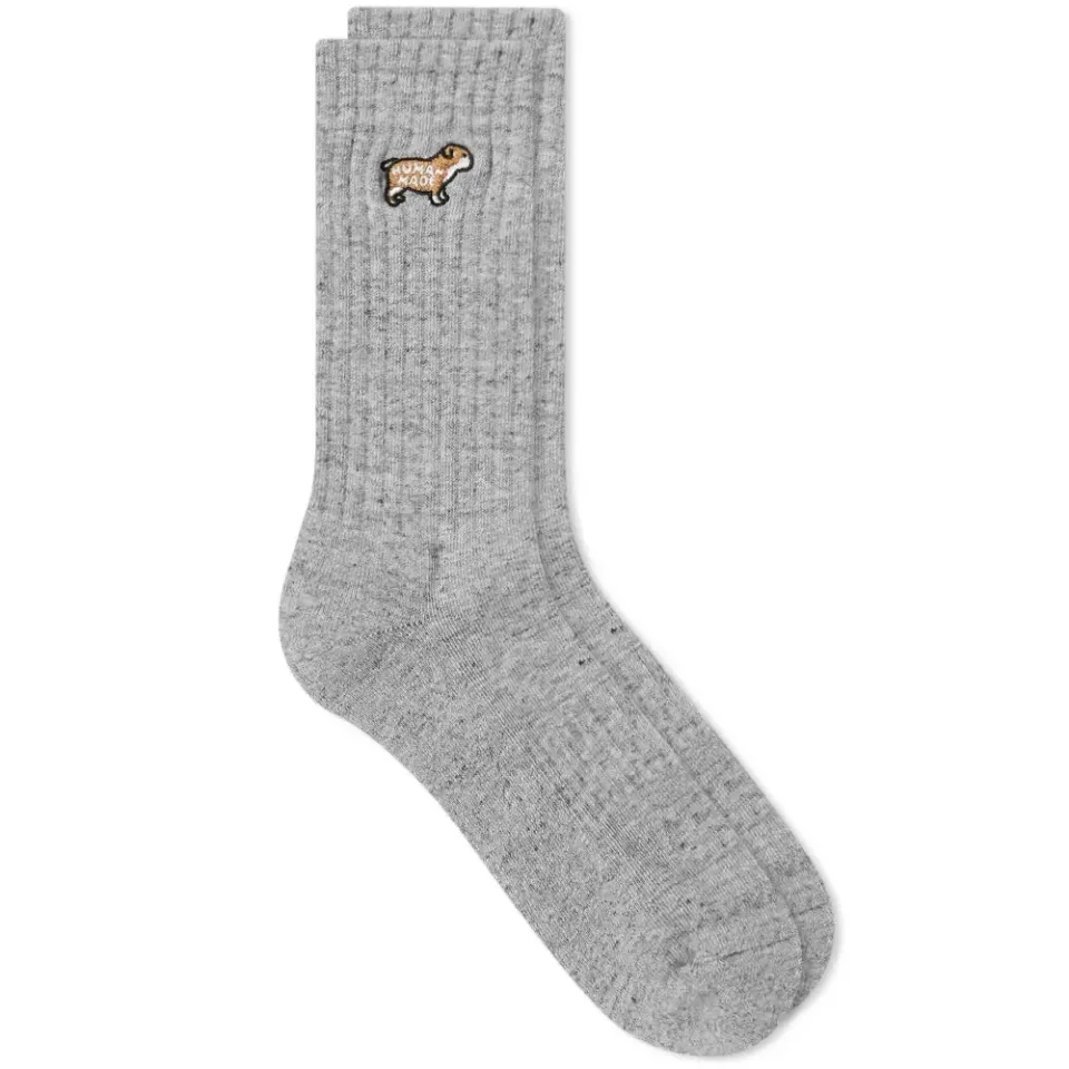 Pile Socks