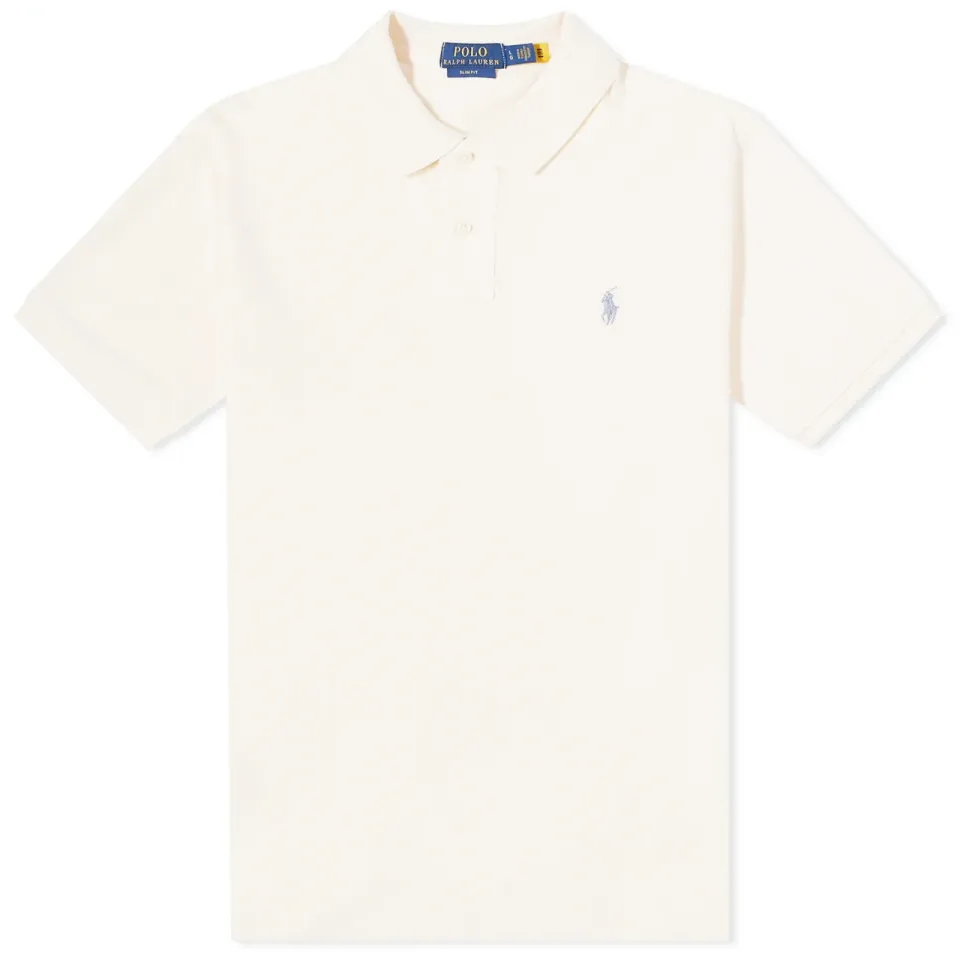 Slim Fit Polo