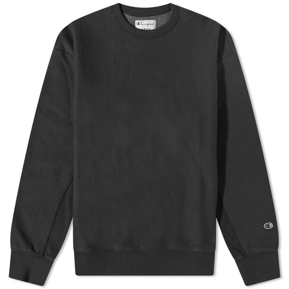 Contemporary Garment Dyed Hoodie