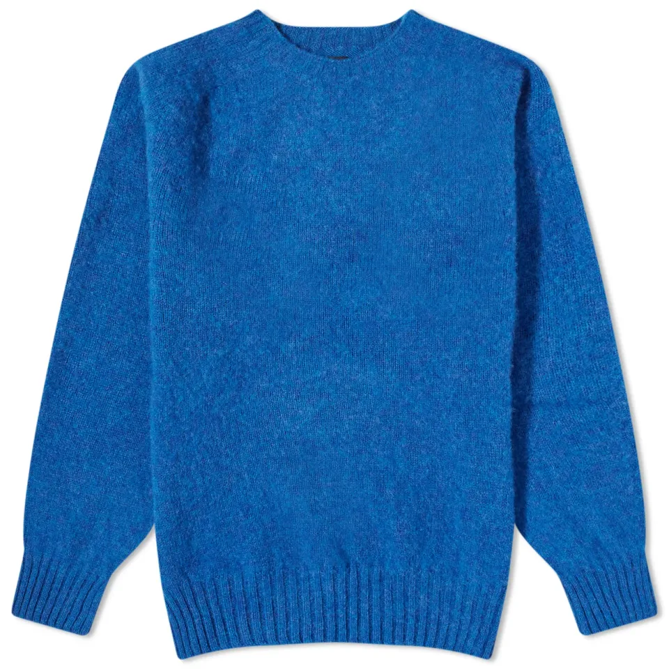Howlin' Birth of the Cool Crew Knit