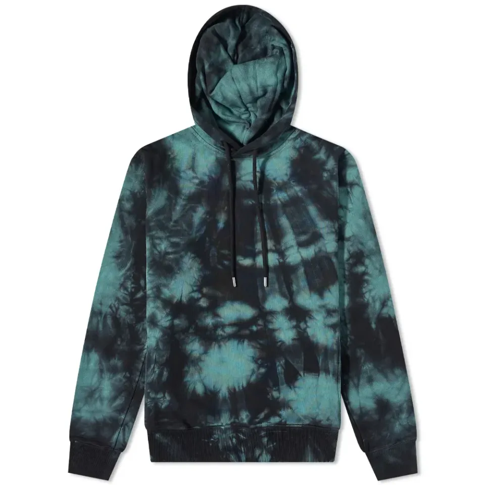 Hallom Tie Dye Crew Sweat